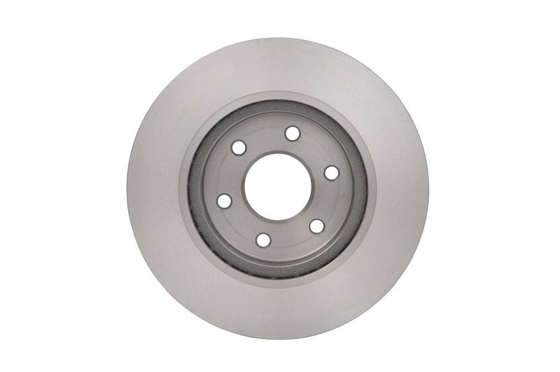 Bosch 0986479D66 Brake Disc - 3