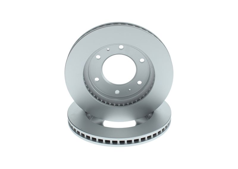 Bosch 0986479D69 Brake Disc - 1