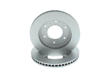 Bosch 0986479D69 Brake Disc - 1