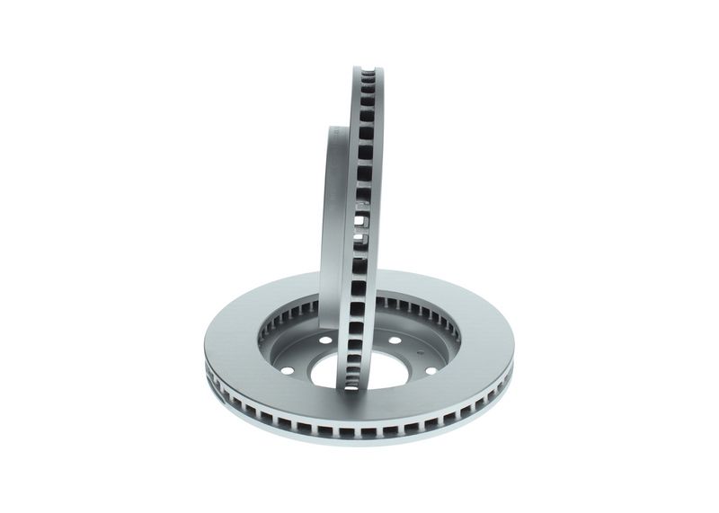 Bosch 0986479D69 Brake Disc - 2