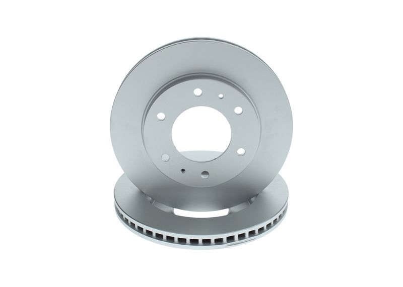 Bosch 0986479D69 Brake Disc - 3