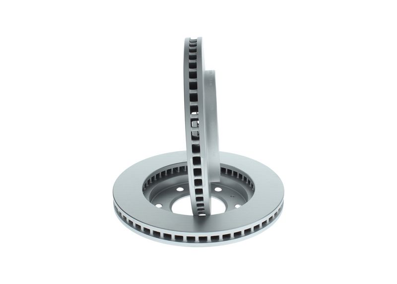 Bosch 0986479D69 Brake Disc - 4