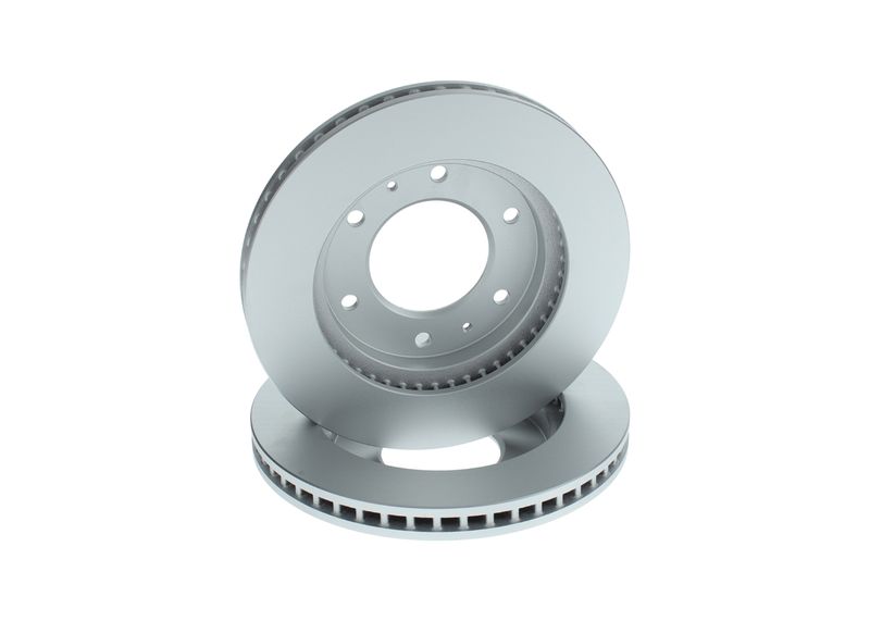Bosch 0986479D69 Brake Disc - 5