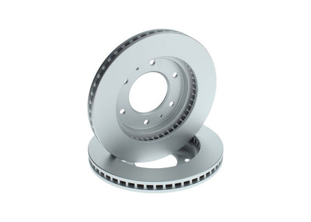 Bosch 0986479D69 Brake Disc - 6