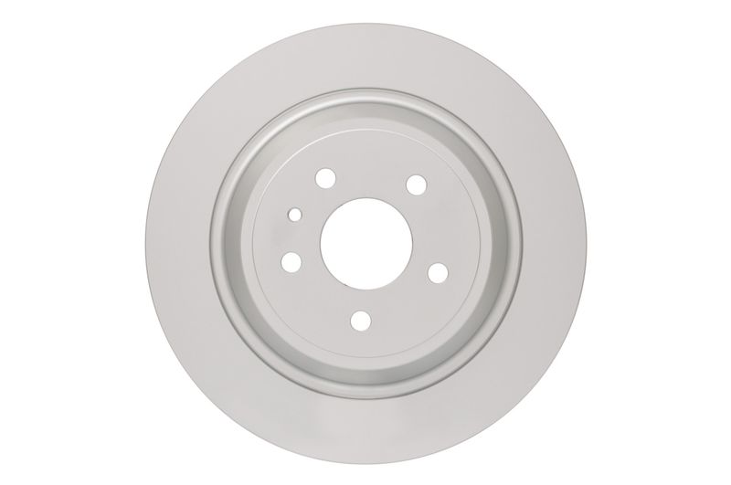 Bosch 0986479D86 Brake Disc - 1