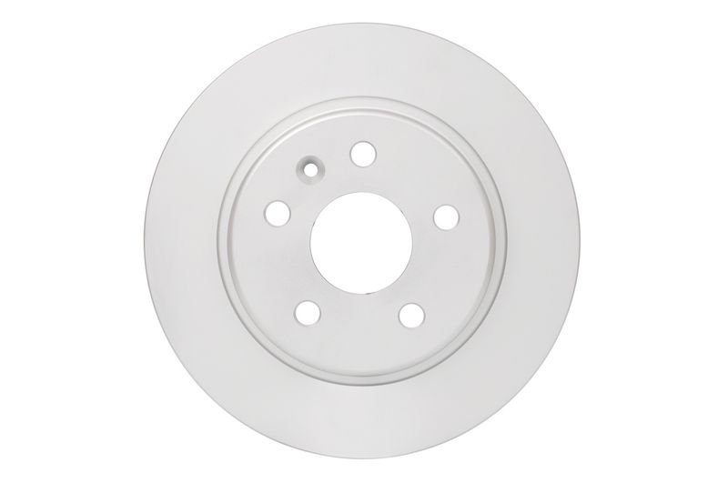 Bosch 0986479D89 Brake Disc - 1