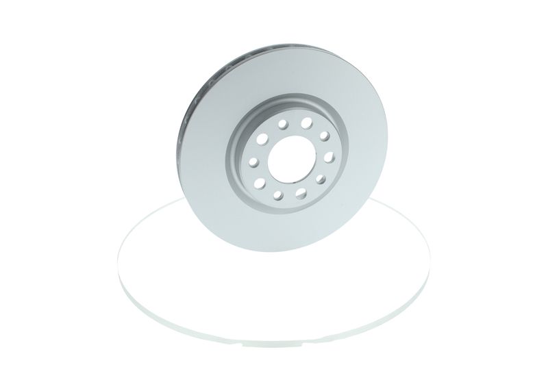Bosch 0986479D98 Brake Disc - 5