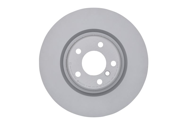 Bosch 0986479E06 Brake Disc - 1