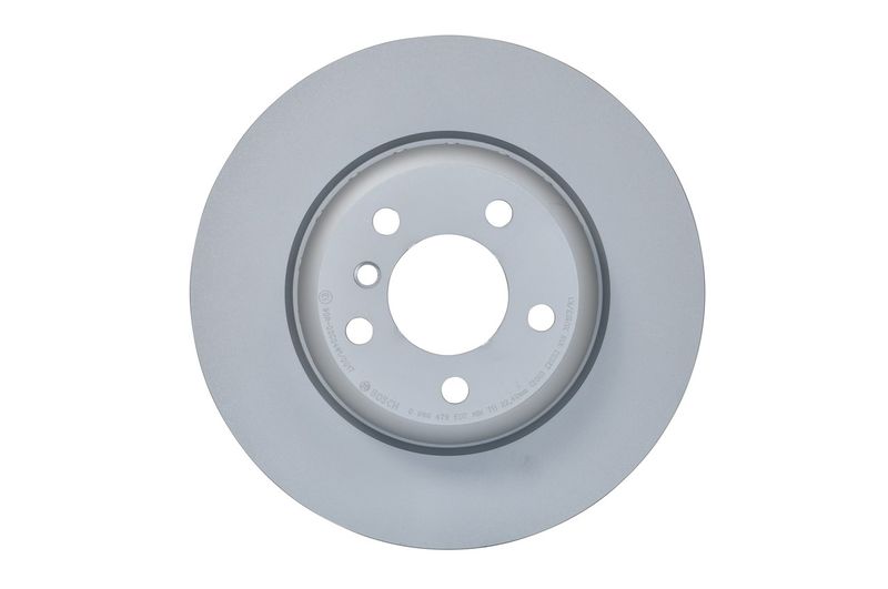 Bosch 0986479E07 Brake Disc - 1