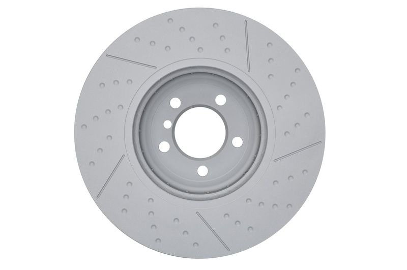 Bosch 0986479E10 Brake Disc - 3