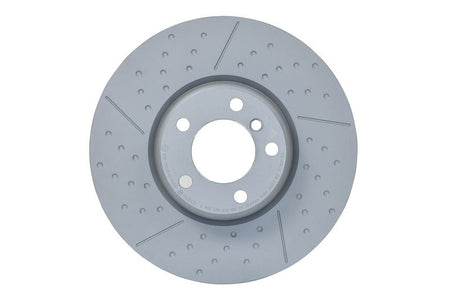 Bosch 0986479E12 Brake Disc - 1