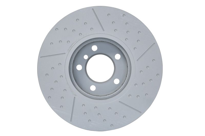 Bosch 0986479E12 Brake Disc - 3