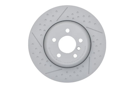 Bosch 0986479E15 Brake Disc - 1