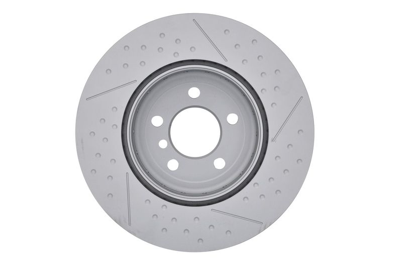 Bosch 0986479E15 Brake Disc - 3