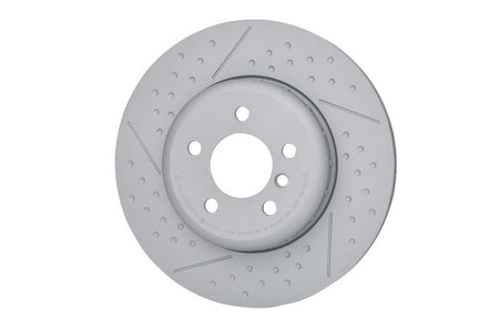 Bosch 0986479E15 Brake Disc - 6
