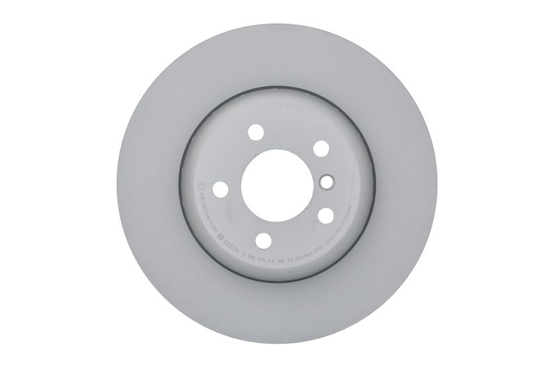 Bosch 0986479E17 Brake Disc - 1