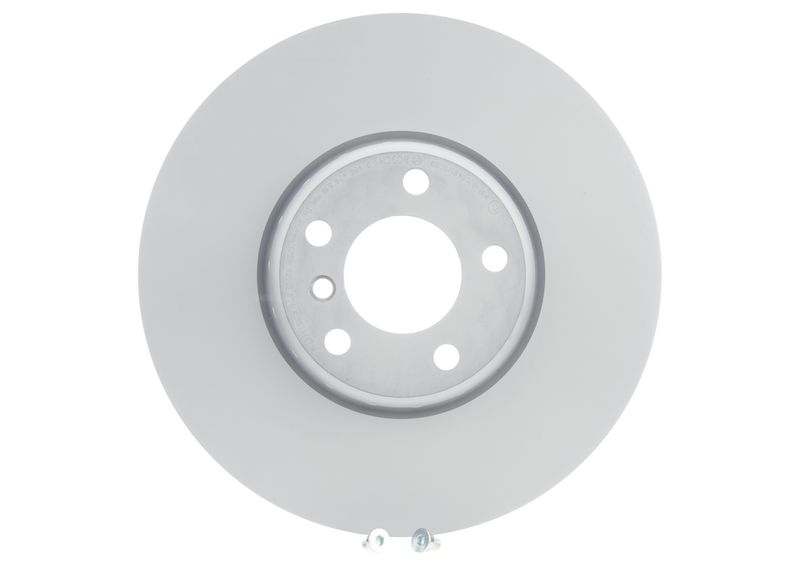 Bosch 0986479E19 Brake Disc - 1