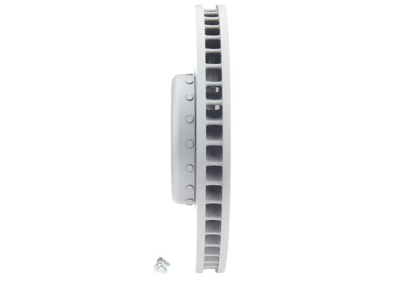 Bosch 0986479E19 Brake Disc - 2