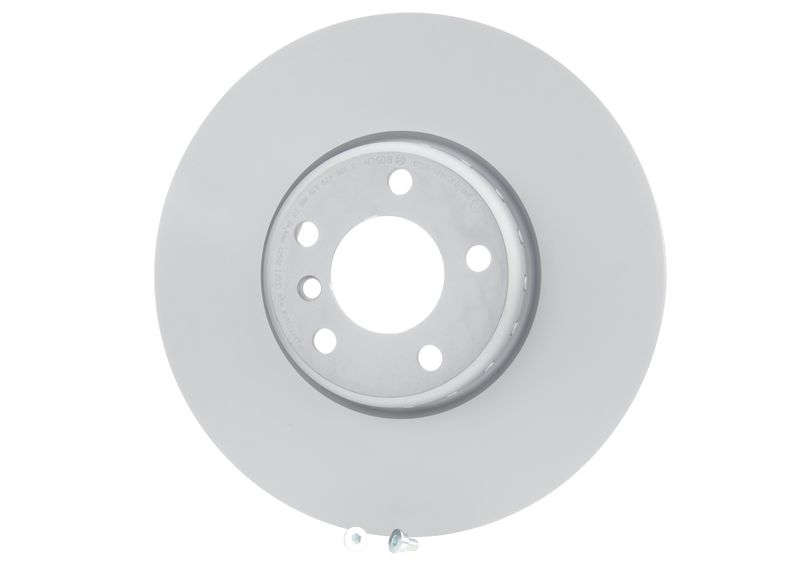 Bosch 0986479E19 Brake Disc - 6
