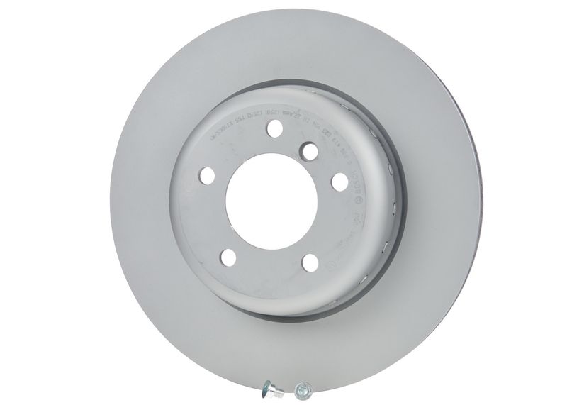 Bosch 0986479E23 Brake Disc - 6