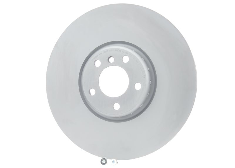 Bosch 0986479E25 Brake Disc - 6