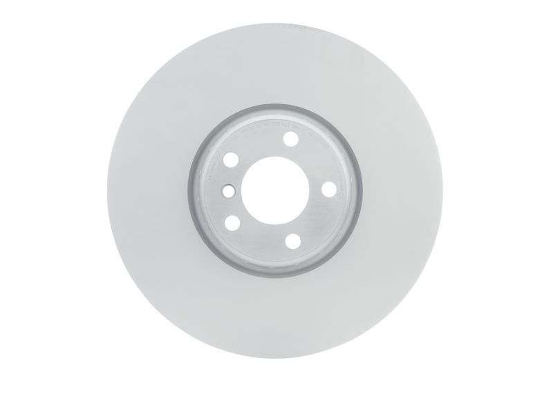Bosch 0986479E26 Brake Disc - 1