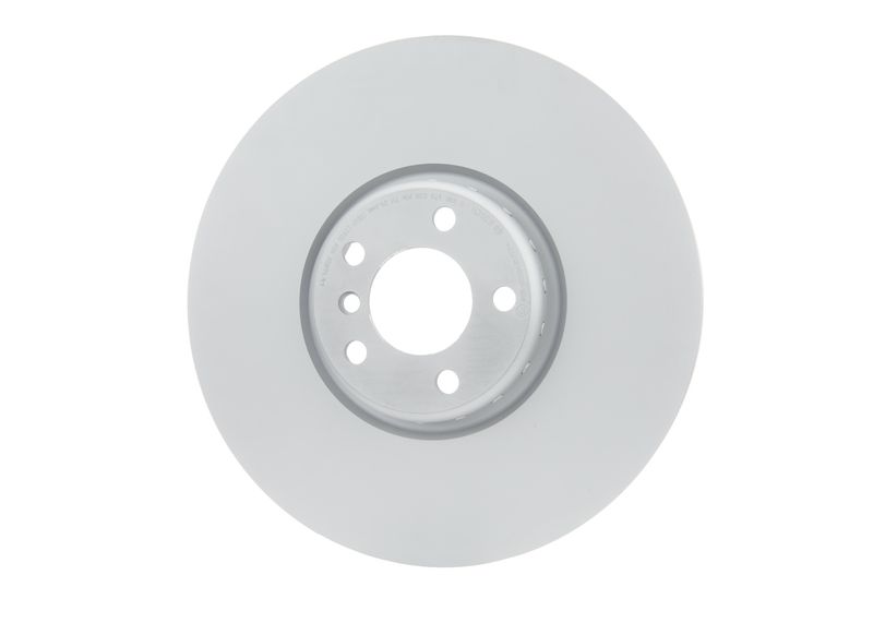 Bosch 0986479E26 Brake Disc - 6