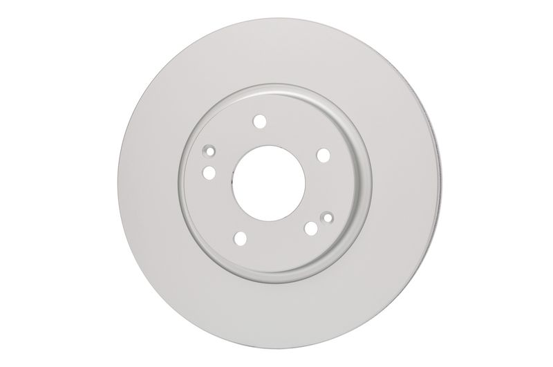 Bosch 0986479E36 Brake Disc - 6