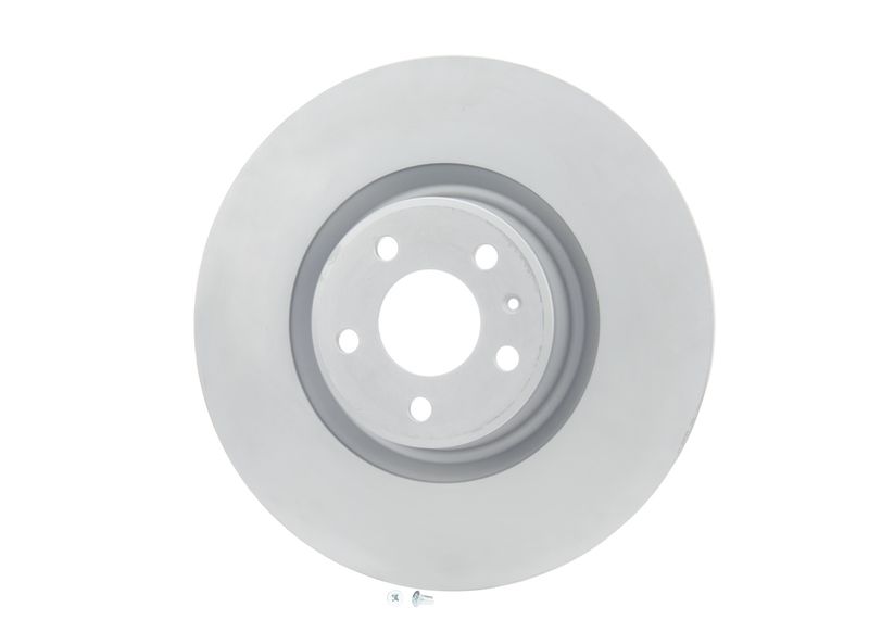 Bosch 0986479E39 Brake Disc - 6