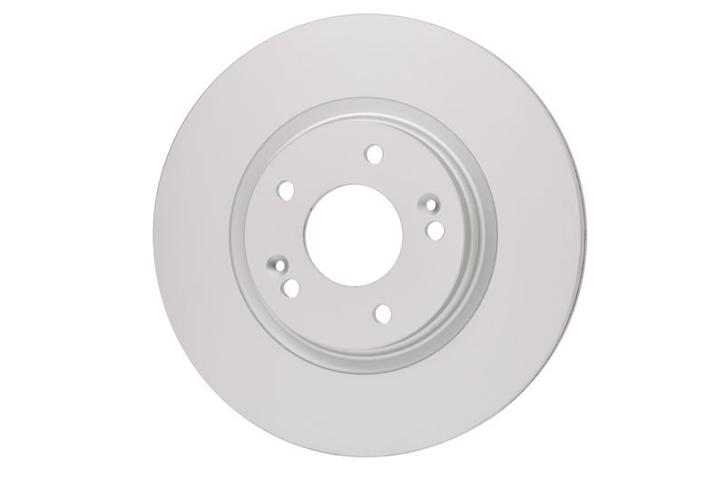 Bosch 0986479E42 Brake Disc - 6