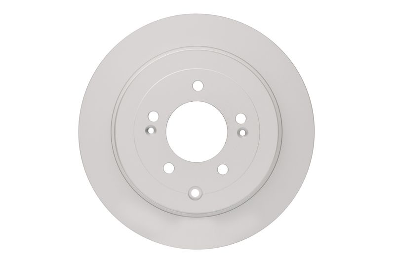 Bosch 0986479E43 Brake Disc - 1