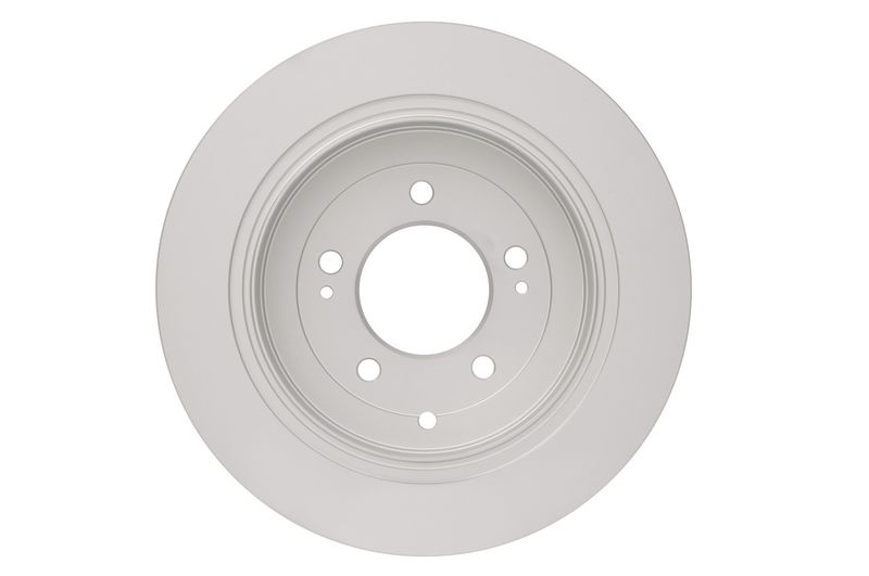 Bosch 0986479E43 Brake Disc - 3