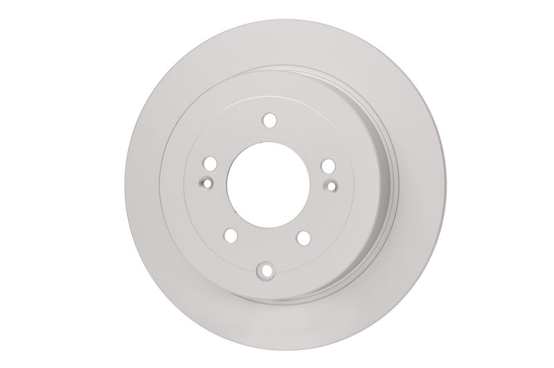 Bosch 0986479E43 Brake Disc - 6