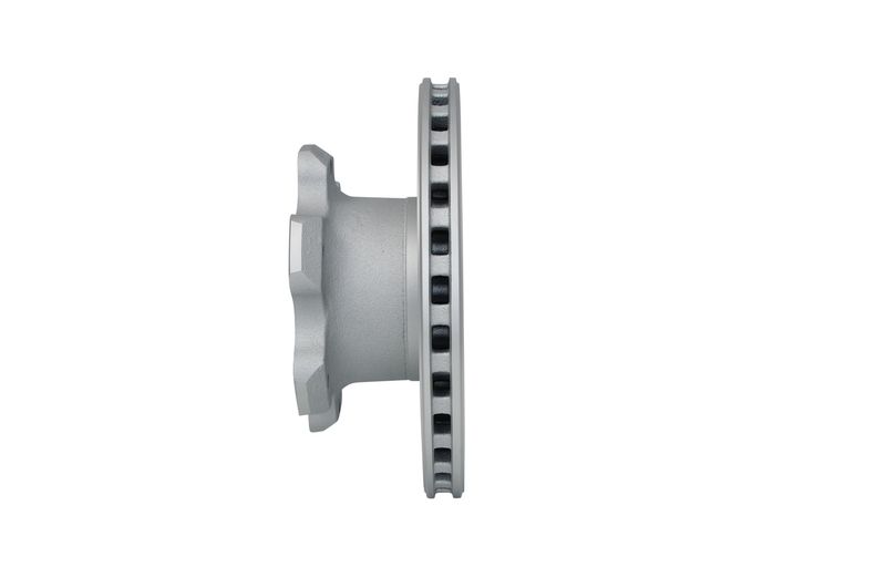 Bosch 0986479E48 Brake Disc - 2