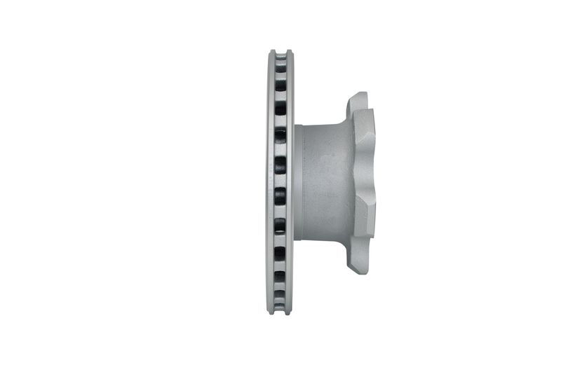 Bosch 0986479E48 Brake Disc - 4