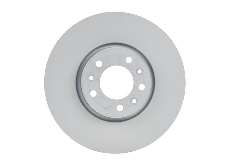 Bosch 0986479E52 Brake Disc - 1