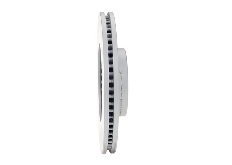 Bosch 0986479E52 Brake Disc - 4
