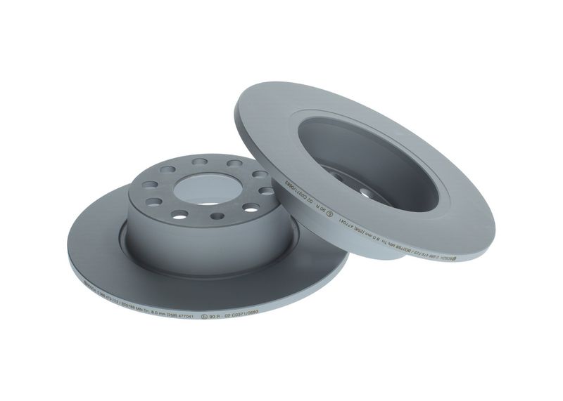 Bosch 0986479F23 Brake Disc - 1