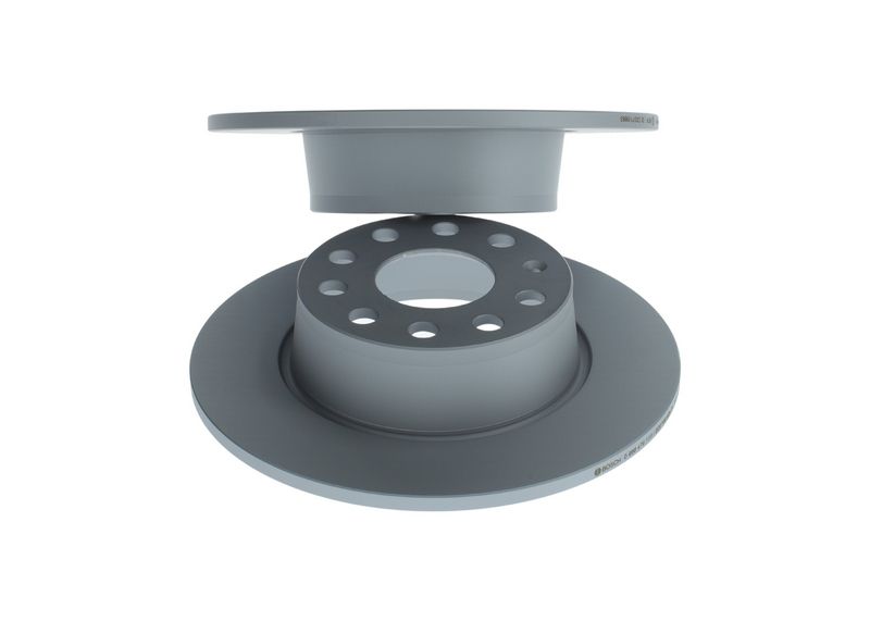 Bosch 0986479F23 Brake Disc - 2