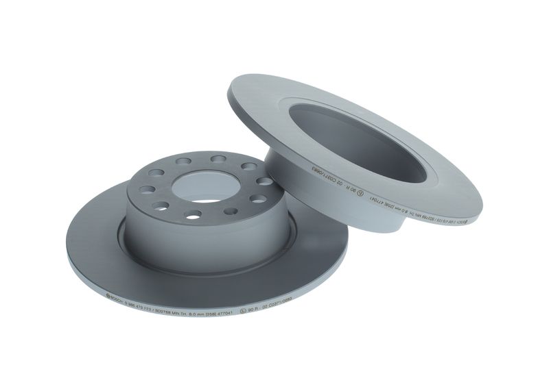 Bosch 0986479F23 Brake Disc - 6