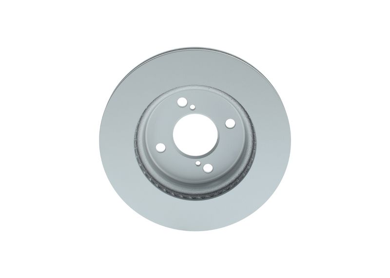 Bosch 0986479F37 Brake Disc - 3