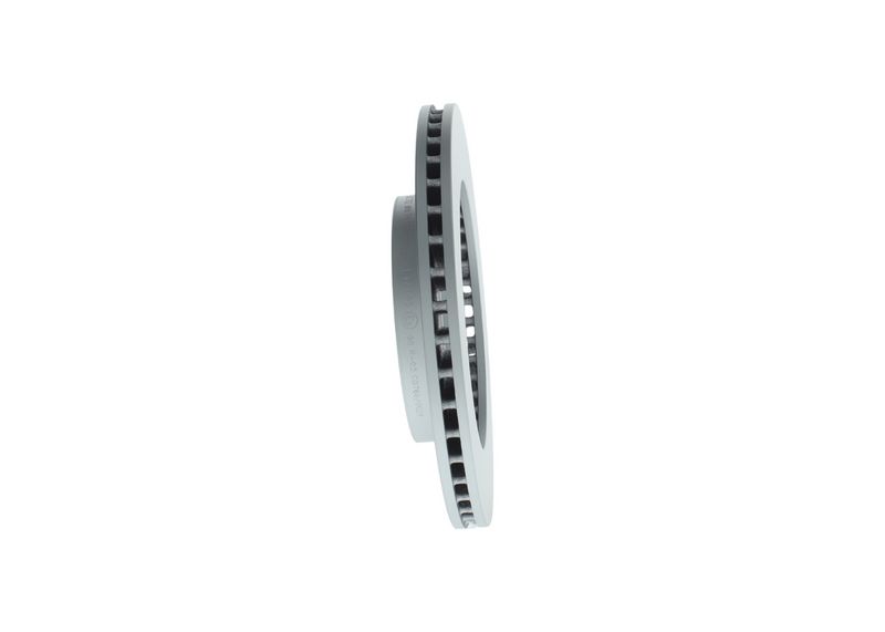 Bosch 0986479F37 Brake Disc - 4