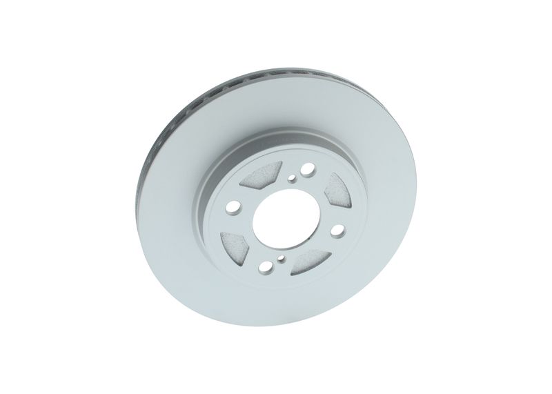 Bosch 0986479F37 Brake Disc - 6