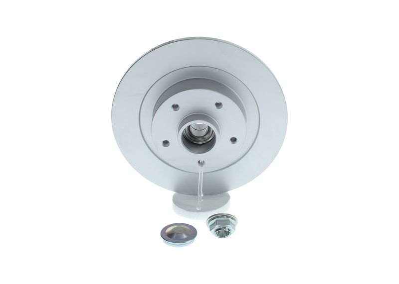 Bosch 0986479F42 Brake Disc - 1
