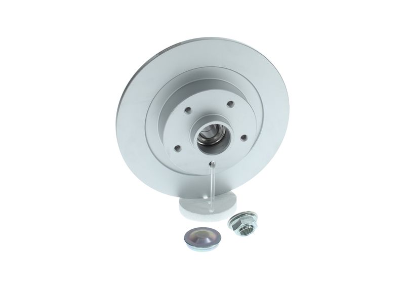 Bosch 0986479F42 Brake Disc - 6