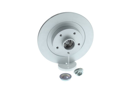 Bosch 0986479F42 Brake Disc - 6