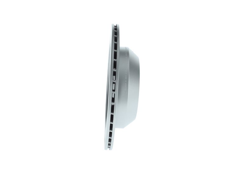 Bosch 0986479F43 Brake Disc - 2