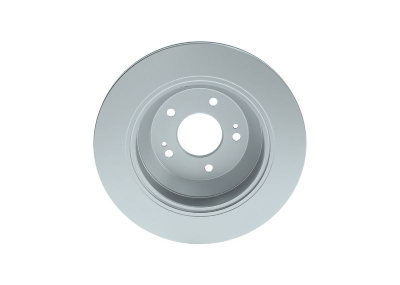 Bosch 0986479F43 Brake Disc - 3