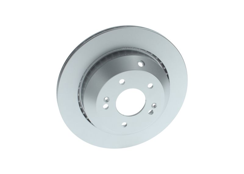 Bosch 0986479F43 Brake Disc - 6