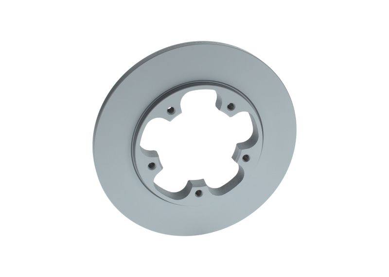 Bosch 0986479F44 Brake Disc - 6